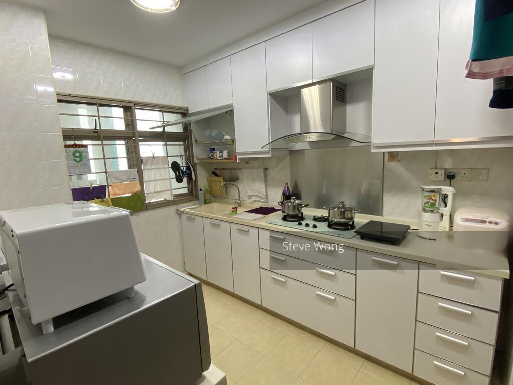 Blk 166A Punggol Central (Punggol), HDB 4 Rooms #272841701